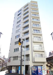 東京都品川区西五反田5丁目【マンション】の外観