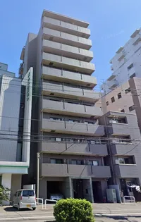 ルーブル東蒲田【7階】の外観