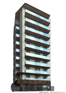 パークホームズ文京白山ヒルテラス【4階】の外観