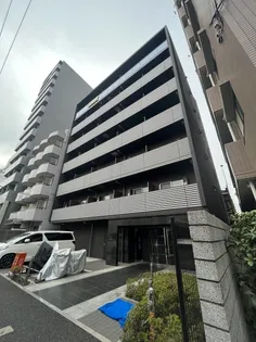 東京都品川区戸越1丁目【マンション】の外観