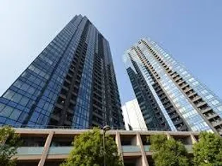 大崎ウエストシティタワーズ【14階】の外観