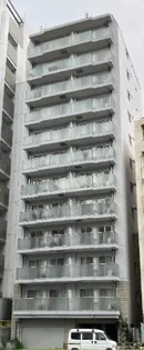 ユーレジデンス高輪台【7階】の外観