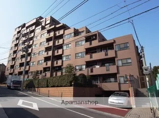 ライオンズガーデン不動前【113号室】の外観