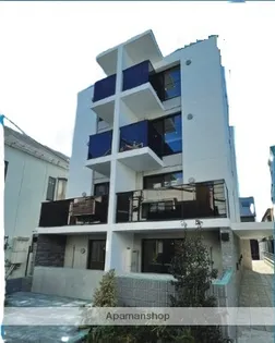 GRAN PASEO大崎戸越銀座Ⅰ【3階】の外観