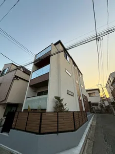 COLINA ALTA【3階】の外観