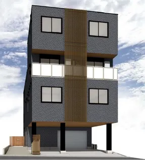 ケイ ハウス【201号室号室】の外観