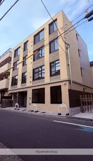 SUN RESIDENCE【4階】の外観