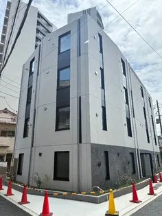 北品川2丁目工事PJの外観