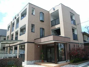 フラン メゾン【2階】の外観