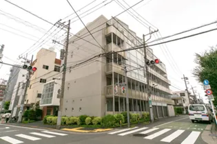 二葉アパートメントの画像