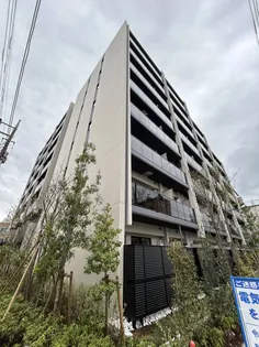 RJRプレシア蒲田【6階】の外観