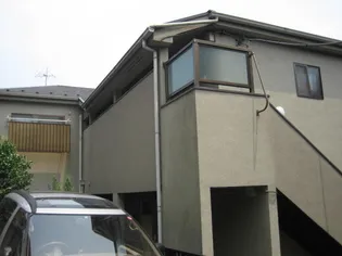 メゾン宮下【2階】の外観