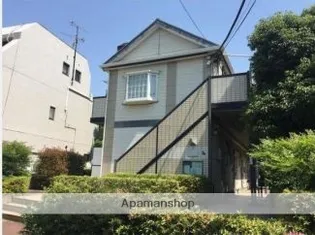 K’SⅡ【2階】の外観