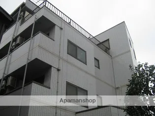 クレストドーセン【408号室】の外観