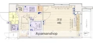 ルーブル大森伍番館【7階】の間取り