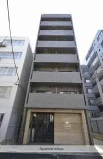 ルーブル大森伍番館【7階】の外観