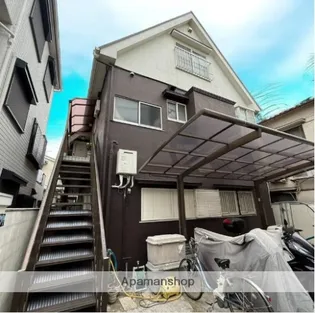 サンライズ【1階】の外観