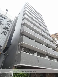 エスコート蒲田【6階】の外観