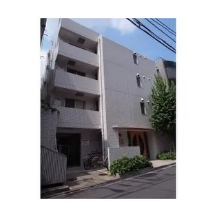 エクセシオーネ目黒【2階】の外観