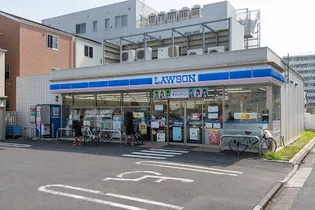 ライオンズマンション川崎第7【6階】の周辺