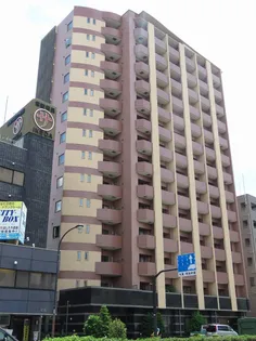 アーレア戸越公園の画像