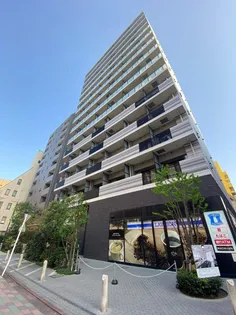 パークアクシス蒲田ステーションゲート【13階】の外観