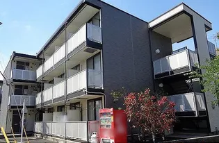 レオパレスヨロズヤG【3階】の外観