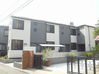 レオネクストKOMIYA【2階】の外観