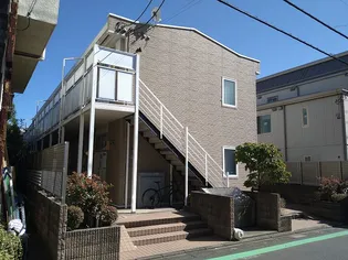 レオパレス桜【2階】の外観