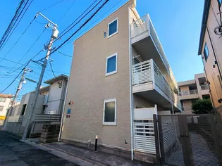 レオネクストコタ【2階】の外観