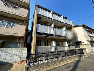 レオパレスライラック久が原の画像