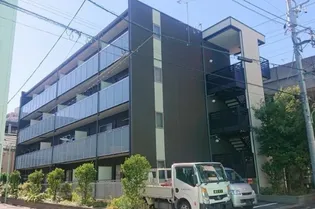 レオネクストラピス オリゾン【4階】の外観