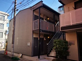 レオパレス田園調布Aの画像