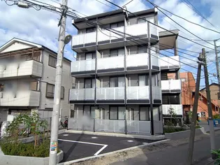 レオパレスメルベーユ【4階】の外観