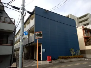 レオパレスオネスト【2階】の外観