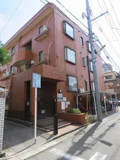 セゾンベルローズ【3階】の外観