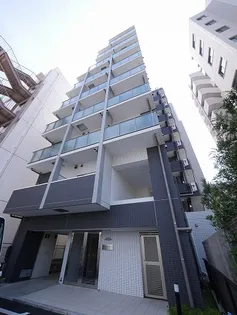 ストリーム品川イースト【3階】の外観