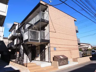 レオパレスシリウス【1階】の外観