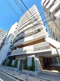 東京都品川区西五反田2丁目【マンション】の外観