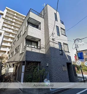 第45シンエイビル【2階】の外観