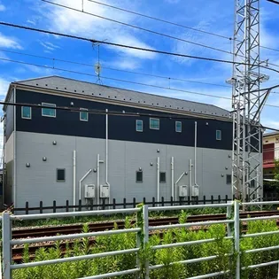 CBテラス久が原【1階】の外観