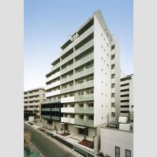 プライムアーバン目黒大橋ヒルズ【2階】の外観