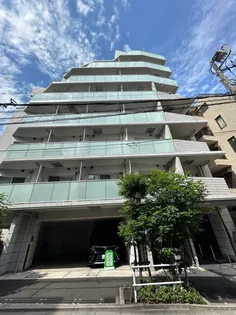 プラウドフラット大森3【3階】の外観