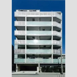 プラウドフラット門前仲町IIの画像