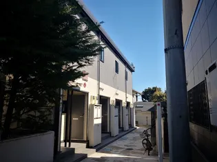 レオパレスドミール久が原の画像
