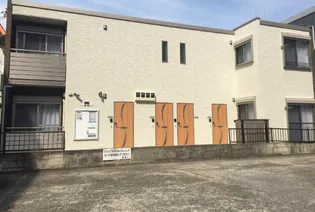 クレイノHN【2階】の外観