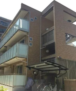 クレイノフローラ大森南【2階】の外観