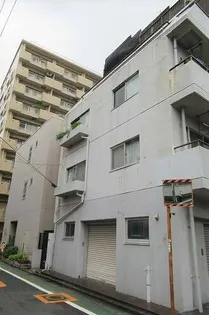 ダイアパレス大崎【2階】の外観