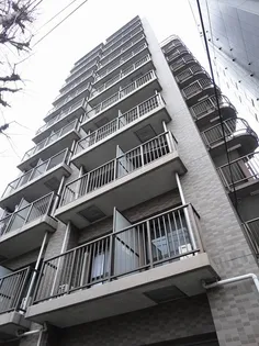 菱和パレス旗の台【3階】の外観