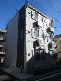 クレイノフレンズライト【2階】の外観